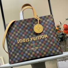 LV Shopping Bags